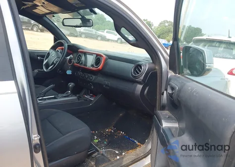 2017 Toyota Tacoma Trd Sport from USA, damaged, VIN 5TFCZ5AN6HX121662